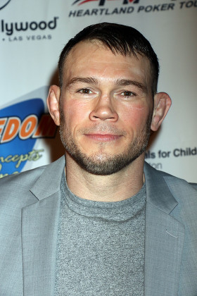 The 42-year old son of father (?) and mother(?) Forrest Griffin in 2022 photo. Forrest Griffin earned a  million dollar salary - leaving the net worth at  million in 2022