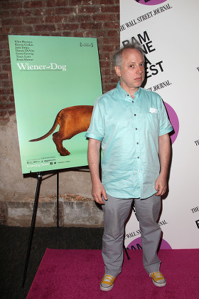 The New York Premiere of "Wiener-Dog" for BAMcinemaFest 2016, New York, USA - 17 Jun 2016