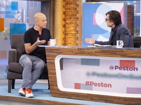 'Peston on Sunday' TV show, London, UK - 19 Jun 2016