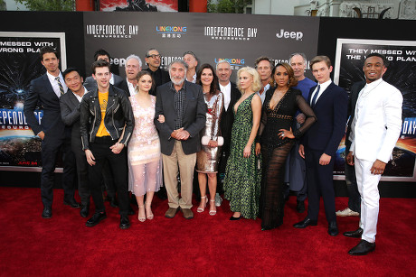 Cast Editorial Stock Photo - Stock Image | Shutterstock