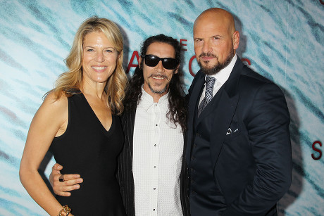 The World Premiere of Columbia Pictures 'The Shallows', New York, USA - 21 Jun 2016