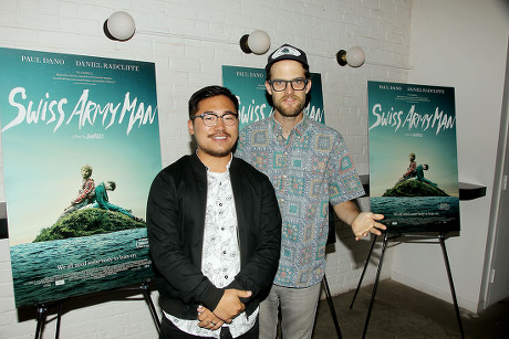 A24 Proudly Presents the New York Premiere Screening of 'Swiss Army Man', New York, USA - 21 Jun 2016