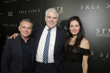 'Free State of Jones' film premiere, Los Angeles, USA - 21 Jun 2016