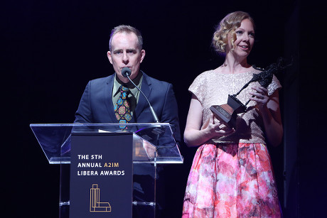 The 5th Annual A2IM Libera Awards, New York, USA - 16 Jun 2016