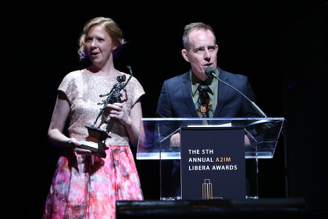 The 5th Annual A2IM Libera Awards, New York, USA - 16 Jun 2016