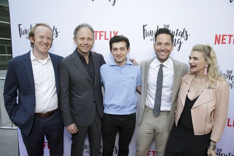 Netflix original 'The Fundamentals of Caring' film screening, Los Angeles, USA - 23 Jun 2016