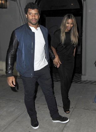 Ciara Russell Wilson Editorial Stock Photo - Stock Image Shutterstock