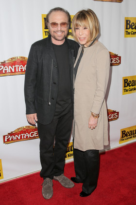 'Beautiful - The Carole King Musical' Opening Night, Pantages Theatre, Los Angeles, USA - 24 Jun 2016