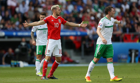 __COUNT__ Wales V Northern Ireland - UEFA European Championship 2016 ...