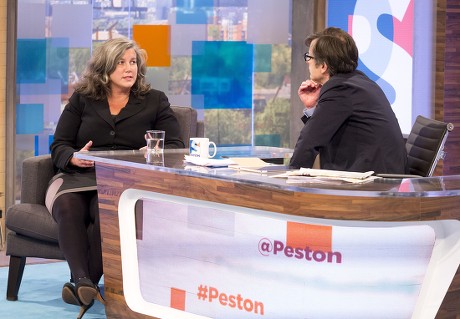 'Peston on Sunday' TV show, London, UK - 26 Jun 2016