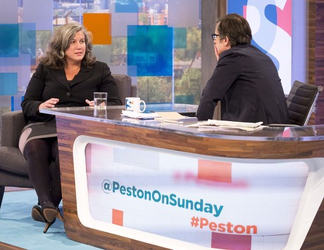 'Peston on Sunday' TV show, London, UK - 26 Jun 2016