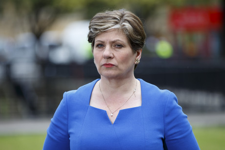 Shadow Defence Secretary Emily Thornberry Editorial Stock Photo - Stock ...