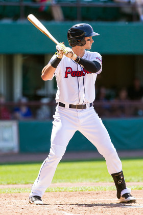 Scrantonwilkesbarre Railriders Right Fielder Aaron Judge Editorial Stock  Photo - Stock Image