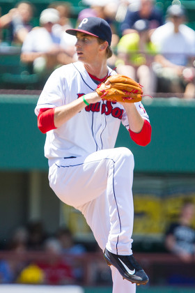 Scrantonwilkesbarre Railriders Right Fielder Aaron Judge Editorial Stock  Photo - Stock Image