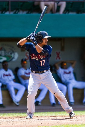 Scrantonwilkesbarre Railriders Right Fielder Aaron Judge Editorial Stock  Photo - Stock Image