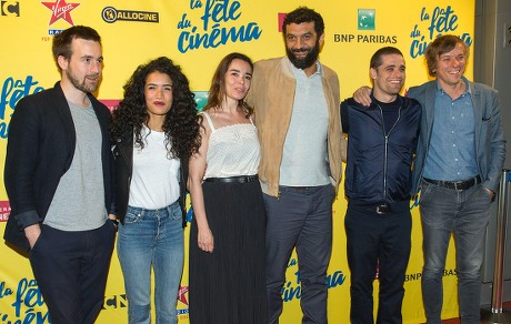 La Fete du Cinema film festival, Paris, France - 26 Jun 2016