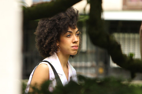 Pearl Mackie Editorial Stock Photo - Stock Image | Shutterstock