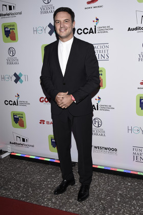 Alejandro De La Madrid Editorial Stock Photo - Stock Image | Shutterstock