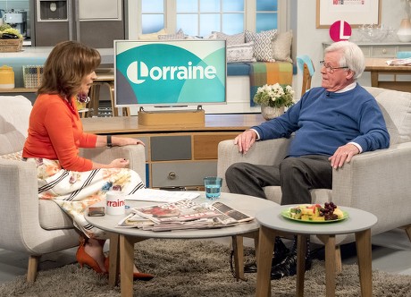 'Lorraine' TV show, London, UK - 28 Jun 2016