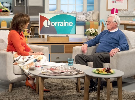 'Lorraine' TV show, London, UK - 28 Jun 2016