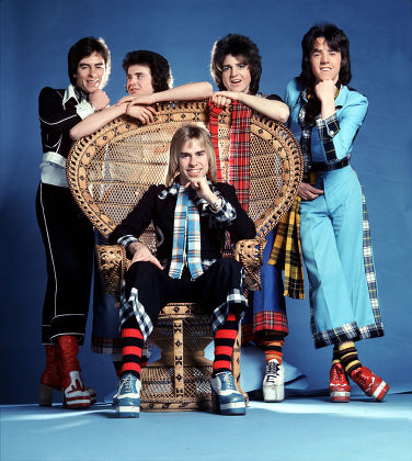 Bay City Rollers - 1975