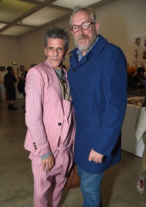 Judy Blame: Never Again and Artistic Differences VIP Preview, ICA, London, UK - 28 Jun 2016