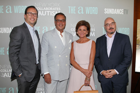 Special NYC Screening of SUNDANCETV's Original Series "THE A WORD", New York, USA - 28 Jun 2016