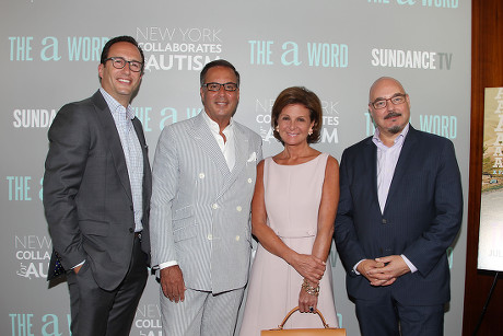 Special NYC Screening of SUNDANCETV's Original Series "THE A WORD", New York, USA - 28 Jun 2016