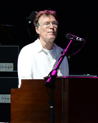 Steve Winwood in concert at The Perfect Vodka Amphitheatre, West Palm Beach, Florida, USA - 29 Jun 2016