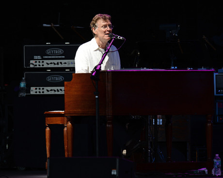 Steve Winwood in concert at The Perfect Vodka Amphitheatre, West Palm Beach, Florida, USA - 29 Jun 2016