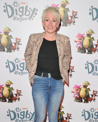 'Digby Dragon World' film premiere, London, UK - 02 Jul 2016