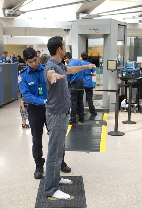 Tsa Transportation Security Administration Inspector Pats Editorial ...