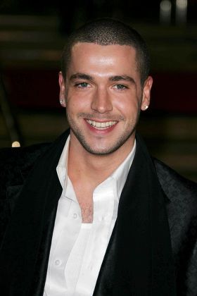 Shayne Ward Editorial Stock Photo - Stock Image | Shutterstock