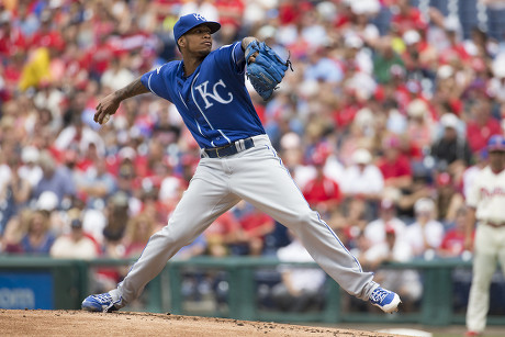 2.136 foto's en beelden met Yordano Ventura - Getty Images