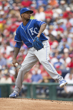 2,136 Yordano Ventura Photos & High Res Pictures - Getty Images