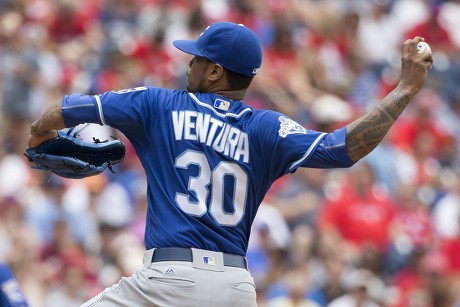 2.136 foto's en beelden met Yordano Ventura - Getty Images