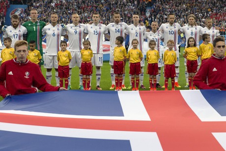 UEFA European Championships 2016 Quarter Finals France v Iceland Stade de France, Saint-Denis, France - 03 Jul 2016