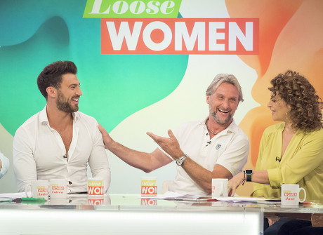 'Loose Women' TV show, London, UK - 04 Jul 2016