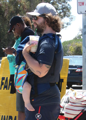 Jack Osbourne out and about, Los Angeles, USA - 03 Jul 2016