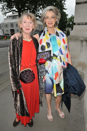 Marcia Warren Maureen Lipman Editorial Stock Photo - Stock Image ...