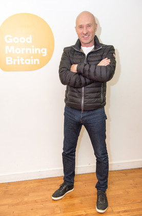'Good Morning Britain' TV show, London, UK - 05 Jul 2016