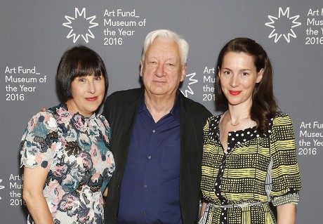 The Art Fund Prize for Museums and Galleries, Natural History Museum, London, UK - 06 Jul 2016