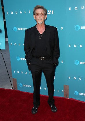 'Equals' film premiere, Los Angeles, USA - 07 Jul 2016