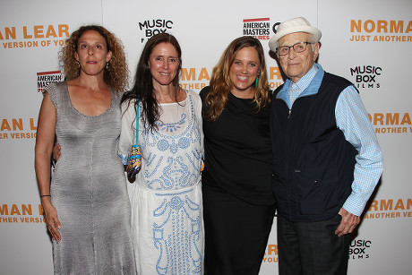 New York Premiere of 'Norman Lear: Just Another Version of You', USA - 07 Jul 2016