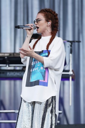 Jess Glynne Editorial Stock Photo - Stock Image | Shutterstock