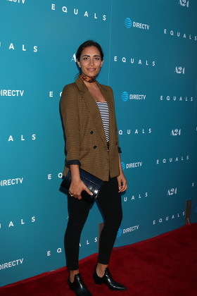 'Equals' film premiere, Los Angeles, USA - 07 Jul 2016