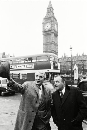 'The Power Game' TV Series - 1966