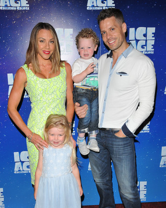 'Ice Age Collision Course' Gala Screening, Empire Leicester Square, London, UK - 09 Jul 2016