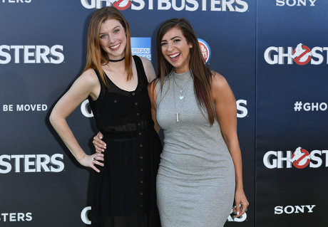 Erin Gilfoy Gabbie Hanna Editorial Stock Photo - Stock Image | Shutterstock
