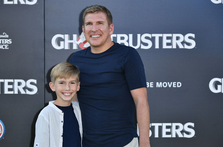 'Ghostbusters' film premiere, Arrivals, Los Angeles, USA - 09 Jul 2016